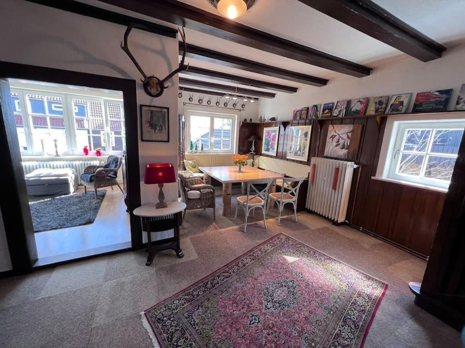 Villa Herzog - Ferienhaus Fuer 6 Personen In Braunlage, Harz Екстериор снимка