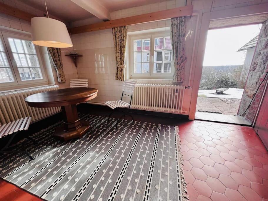 Villa Herzog - Ferienhaus Fuer 6 Personen In Braunlage, Harz Екстериор снимка