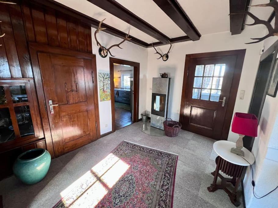 Villa Herzog - Ferienhaus Fuer 6 Personen In Braunlage, Harz Екстериор снимка