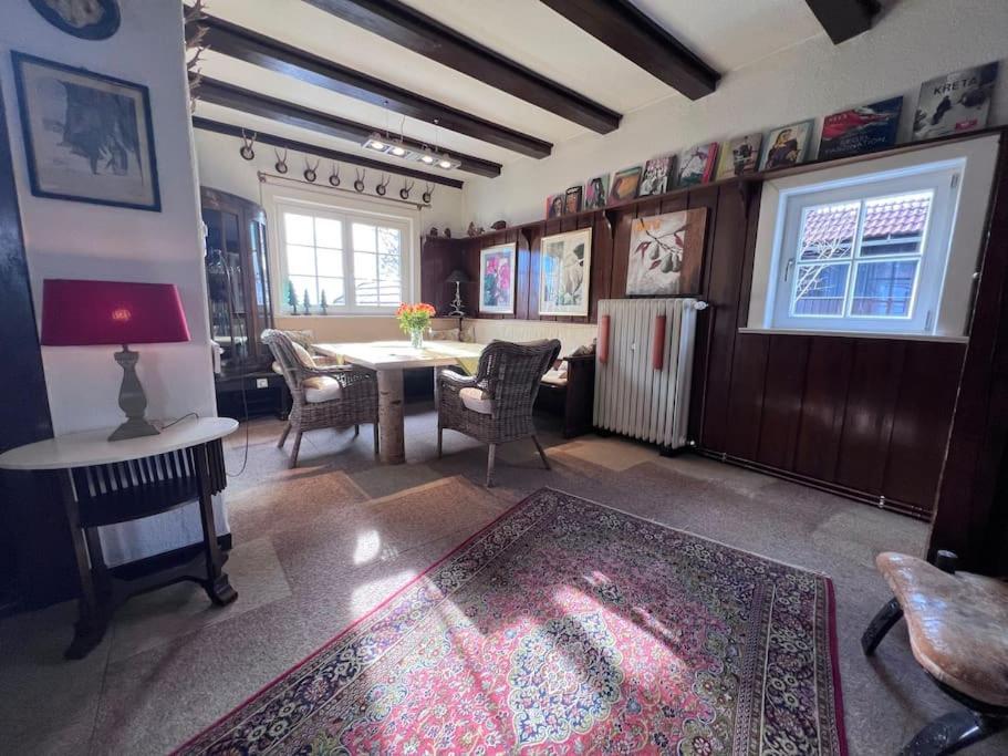 Villa Herzog - Ferienhaus Fuer 6 Personen In Braunlage, Harz Екстериор снимка