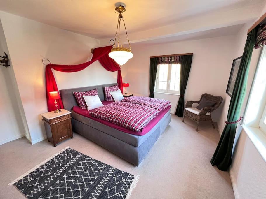 Villa Herzog - Ferienhaus Fuer 6 Personen In Braunlage, Harz Екстериор снимка
