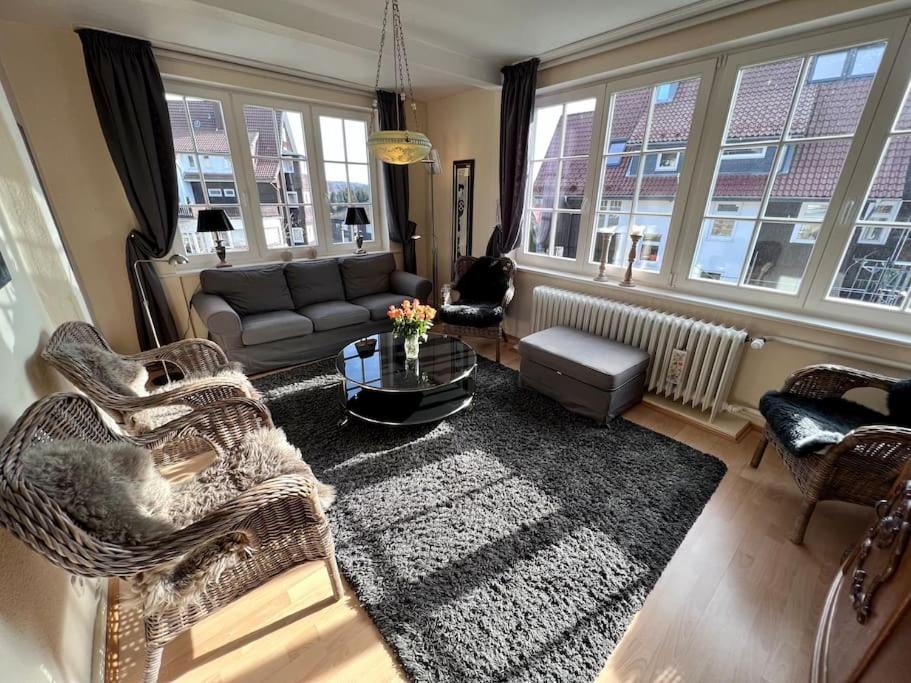 Villa Herzog - Ferienhaus Fuer 6 Personen In Braunlage, Harz Екстериор снимка