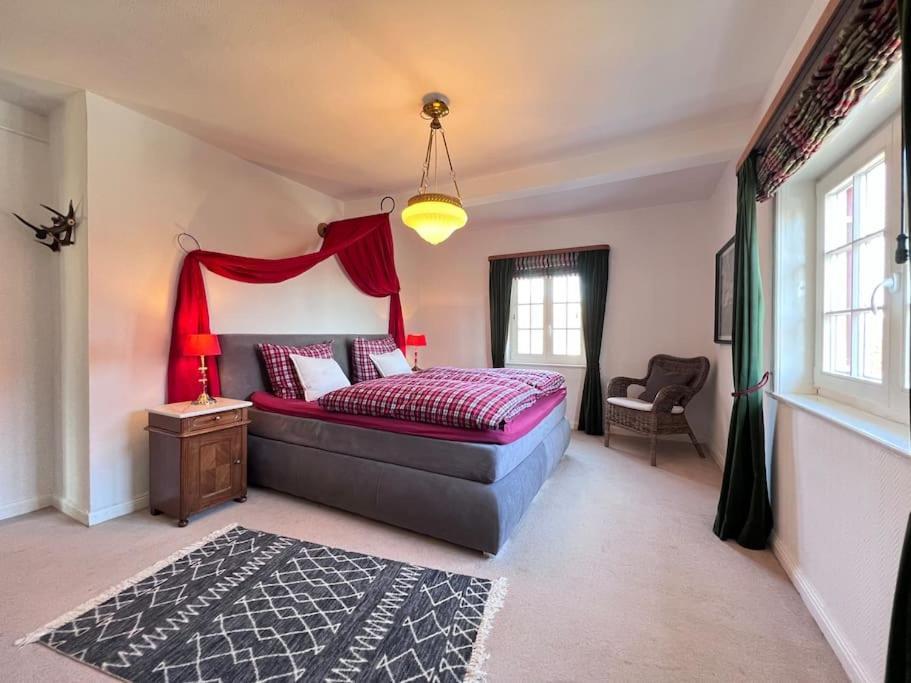 Villa Herzog - Ferienhaus Fuer 6 Personen In Braunlage, Harz Екстериор снимка